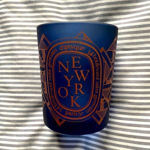 Rare Diptyque Empty Vessel